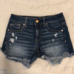 American eagle shorts